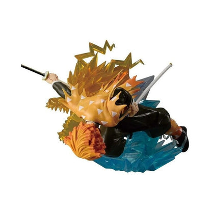 Zenitsu Agatsuma Vibration Stars Plus Demon Slayer Kimetsu No Yaiba