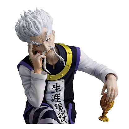 Zeno Zaoldyeck Hunter X Hunter Ichibansho Masterlise Statue