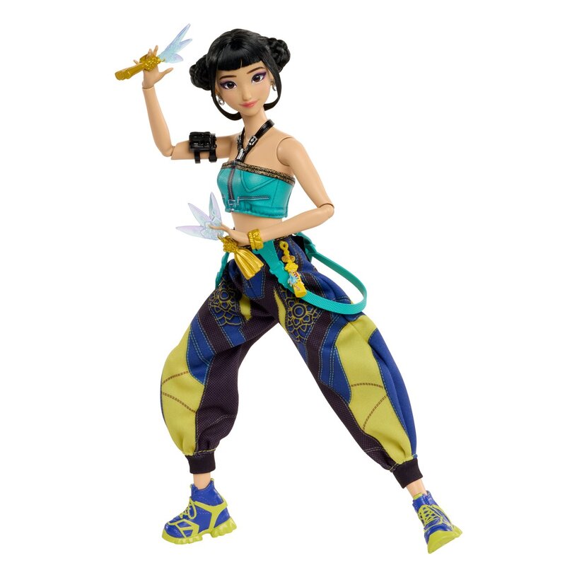 Zoey Kpop Demon Hunters Core Fashion Doll