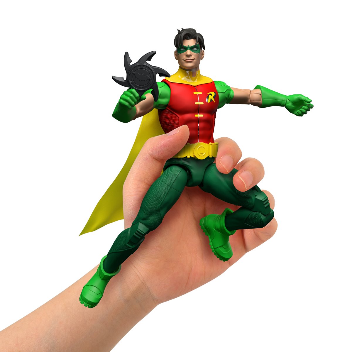 Dc Premiere Wave 1 Robin 6 1/2-Inch Core Action Figure