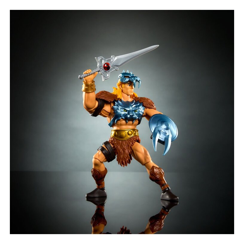 He-Man - Masters Of The Universe X Thundercats Wave 2 Figure