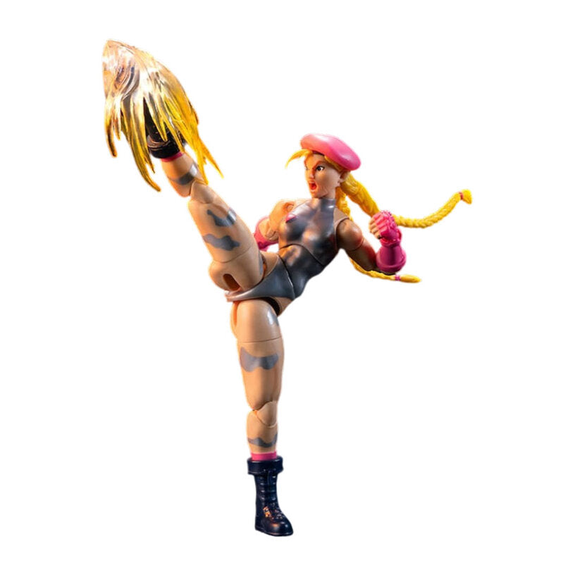 Cammy - Ultra Street Fighter II Exclusive Player 2 6-Inch Action Figure