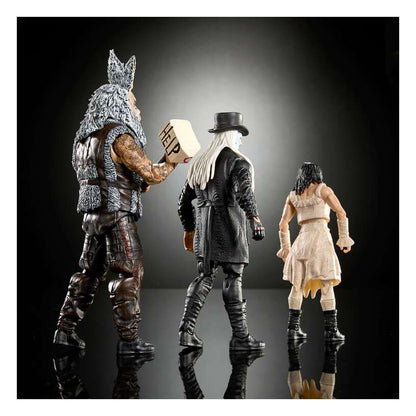 Wwe Elite Collection Wyatt Sicks Set Of 3 Action Figures