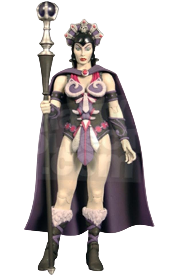 Battleground Evil-Lyn - Masters Of The Universe Classics 2011 Figure