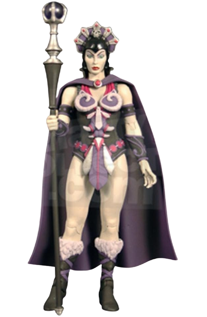 Battleground Evil-Lyn - Masters Of The Universe Classics 2011 Figure