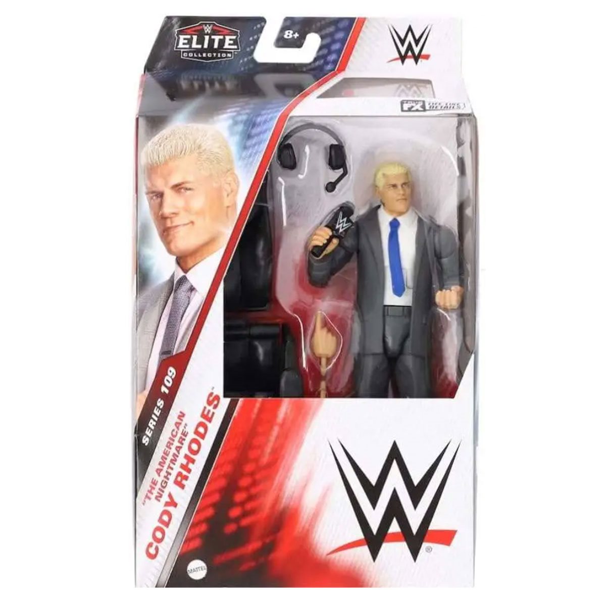 Cody Rhodes - WWE Elite 109 Figure