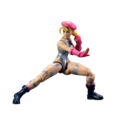 Cammy - Ultra Street Fighter II Exclusive Player 2 6-Inch Action Figure