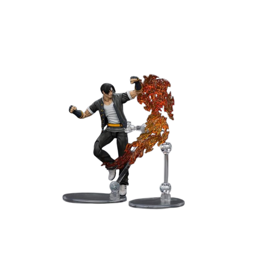 The King Of Fighters '98: Kyo Kusanagi 1/18 Scale Action Figure