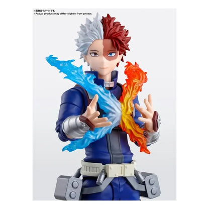 My Hero Academia Shoto Todoroki S.H.Figuarts Action Figure