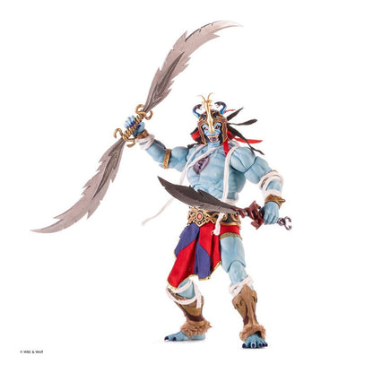 Thundercats Mumm-Ra 1:6 Scale Action Figure By Mondo