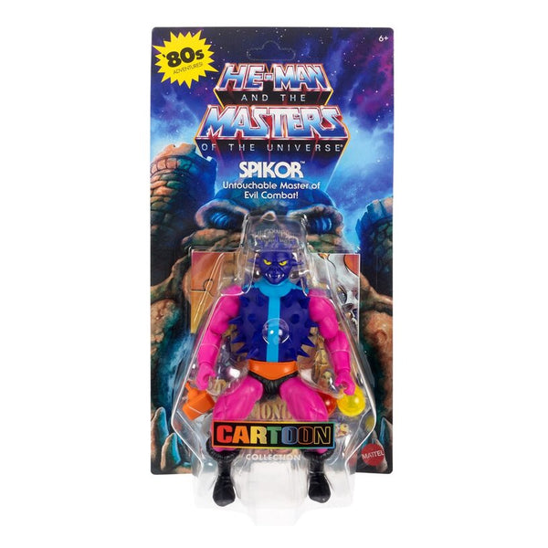Spikor - Motu Masters Of The Universe Cartoon Filmation Origins Wave 20