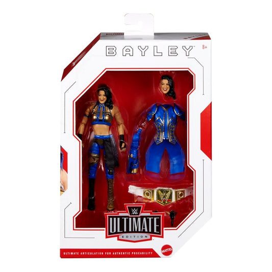 Bayley - Wwe Ultimate Series 27 Figure