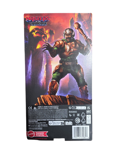 Man-At-Arms - Masters Of The Universe Origins Movie Figure