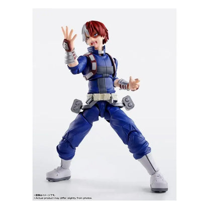 My Hero Academia Shoto Todoroki S.H.Figuarts Action Figure