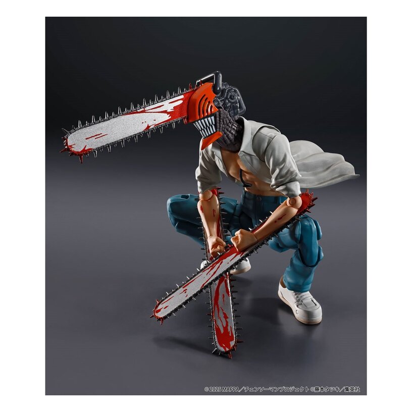 Chainsaw Man Reze Arc S.H.Figuarts Action Figure