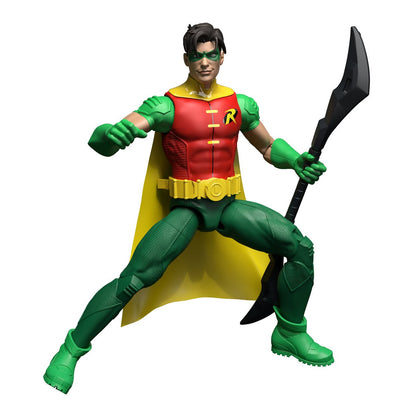 Dc Premiere Wave 1 Robin 6 1/2-Inch Core Action Figure