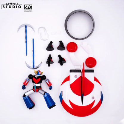 Grendizer - UFO Robot Grendizer Super Figure Collection 1:10 Scale Figure