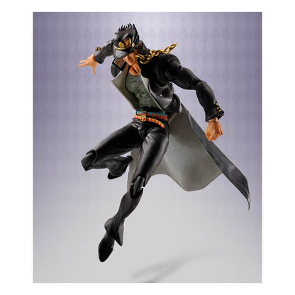 Jojos Bizzare Adventure Jotaro Kujo S.H.Figurats Figure