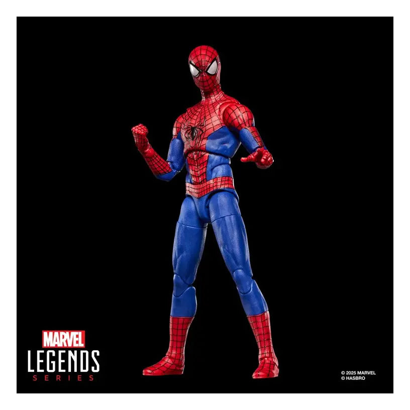 Spider-Man: No Way Home Marvel Legends Series 6-Inch Action Figure