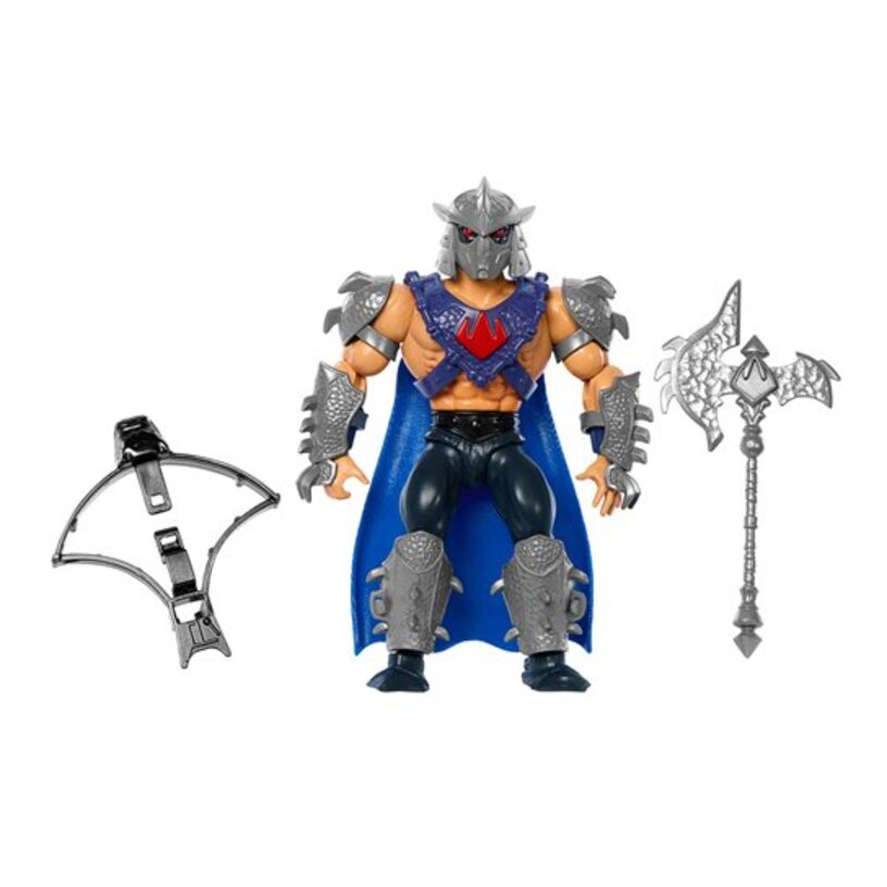 MOTU - Shredder Origins Turtles of Grayskull Wave 2