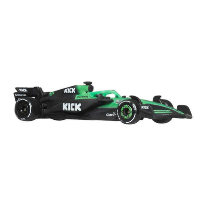 Hot Wheels Formula 1  Kick Sauber Racing 1:64 Scale #27