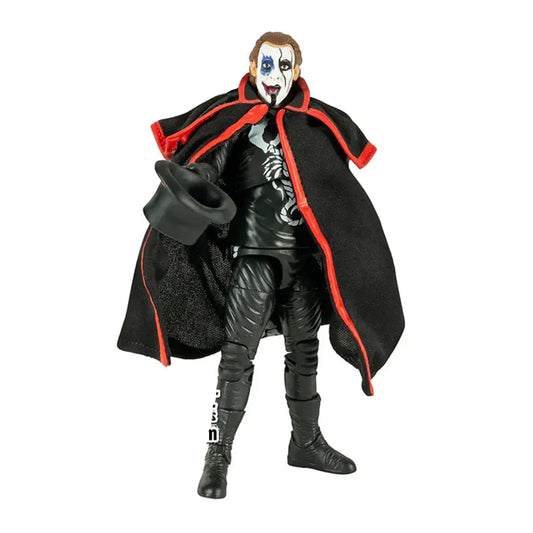Sting The Ripper - Aew Unrivaled Exclusive Figure