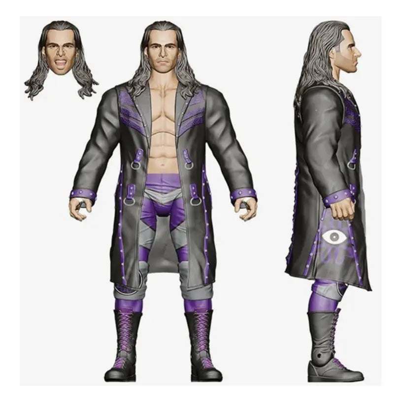 Alex Reynolds Chase - AEW Unmatched Series 9 Figure