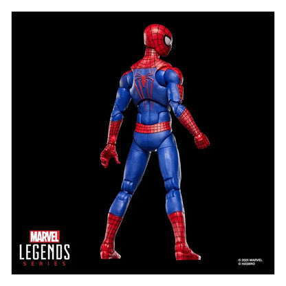 Spider-Man: No Way Home Marvel Legends Series 6-Inch Action Figure