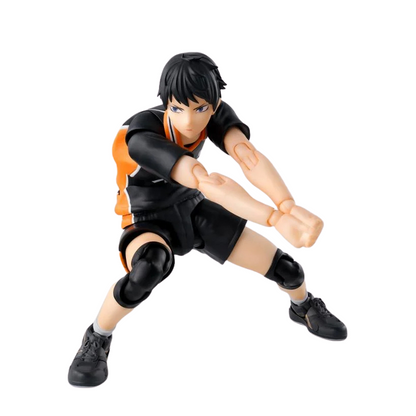 Haikyu!! Tobio Kageyama S.H.Figuarts Action Figure
