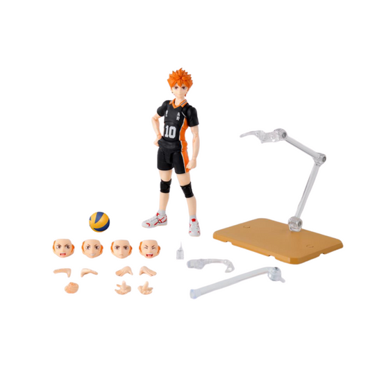 Haikyuu!! S.H.Figuarts Hinata Shoyo Action Figure