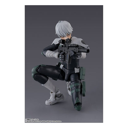 Kaiju No. 8 Reno Ichikawa S.H.Figuarts Action Figure