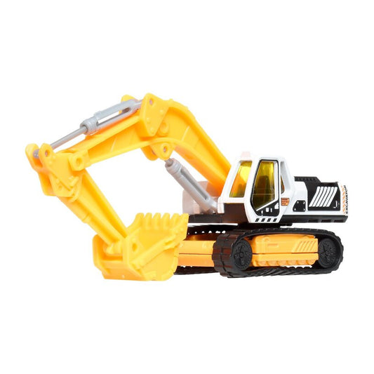 Excavator - Matchbox Real Working Rigs Jcy27-979C