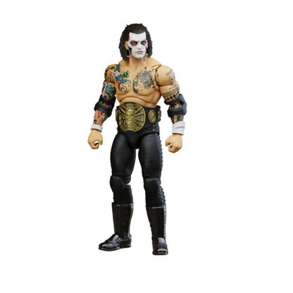 Vampiro - Wwe Elite Major League Wrestling Premium Figure