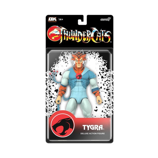 Tygra - Thundercats Deluxe 7-Inch Action Figure