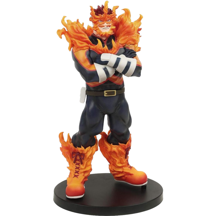 My Hero Academia - Endeavor Age Of Heroes (Vol.7) 7" Pvc Statue