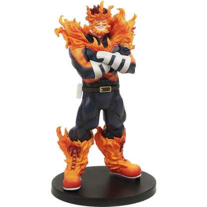 My Hero Academia - Endeavor Age Of Heroes (Vol.7) 7" Pvc Statue