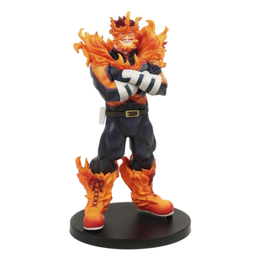 My Hero Academia - Endeavor Age Of Heroes (Vol.7) 7" Pvc Statue