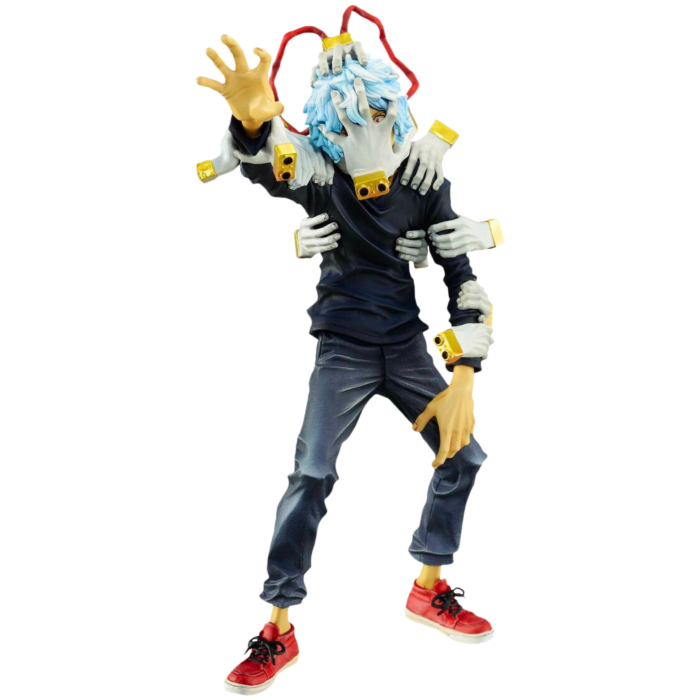 My Hero Academia - Tomura Shigaraki Chronicle Academy 7 Pvc Statue