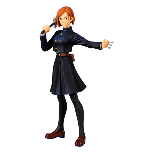 Jujutsu Kaisen - Nobara Kugisaki Jukon No Kata 6" Pvc Statue