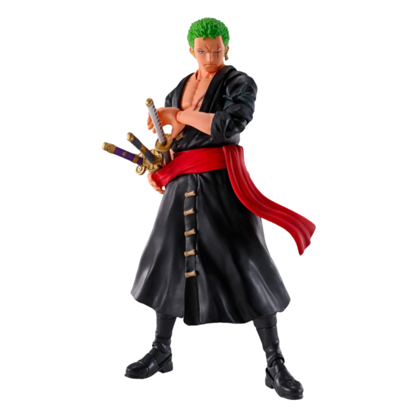 Roronoa Zoro Bandai S.H.Figuarts Raid on Onigashima "ONE PIECE"