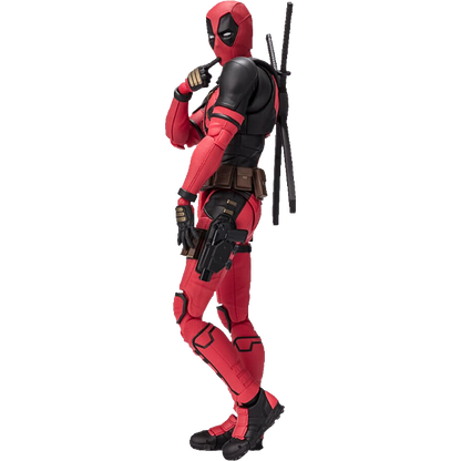 Deadpool - Marvel Deadpool & Wolverine S.H.Figuarts Figure