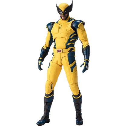 Wolverine - Marvel Deadpool & Wolverine S.H.Figuarts Figure