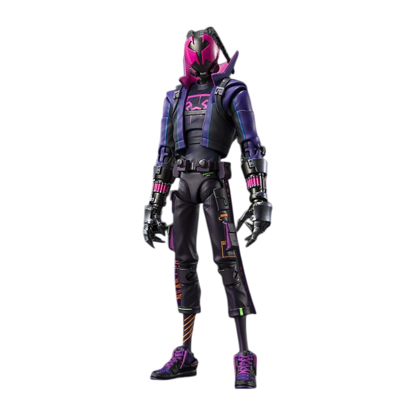 Spider-Man: Across The Spider-Verse Miles G. Morales S.H.Figuarts Action Figure