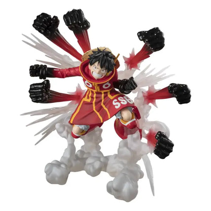 One Piece - Figuartszero(Extra Battle) - Monkey D. Luffy (Gum-Gum Hawk Gatling)