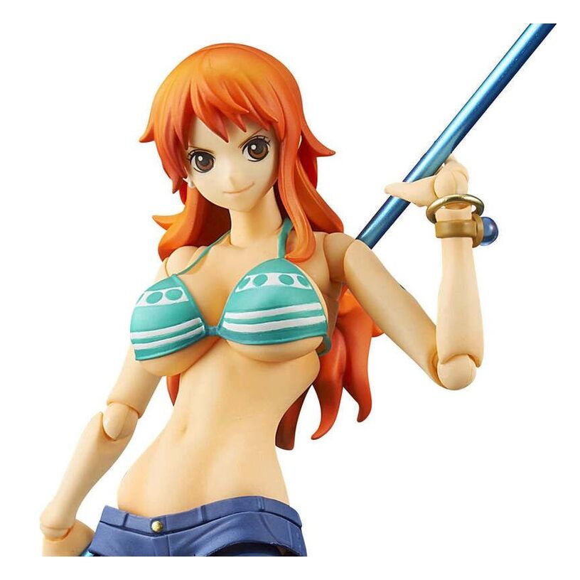 One Piece - Variable Action Heroes - Nami Figure