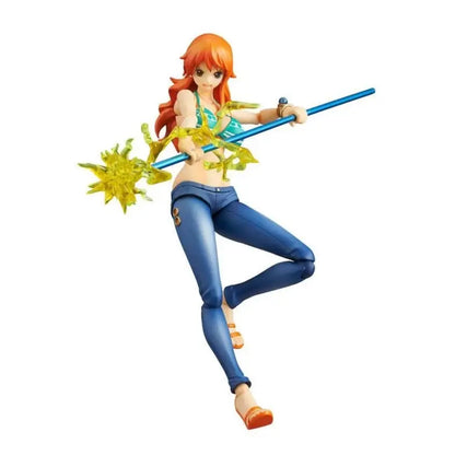 One Piece - Variable Action Heroes - Nami Figure