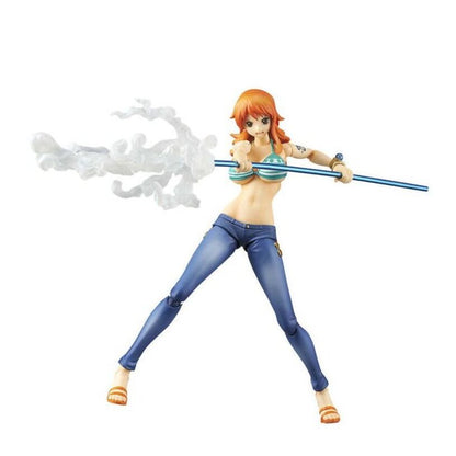 One Piece - Variable Action Heroes - Nami Figure