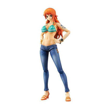 One Piece - Variable Action Heroes - Nami Figure