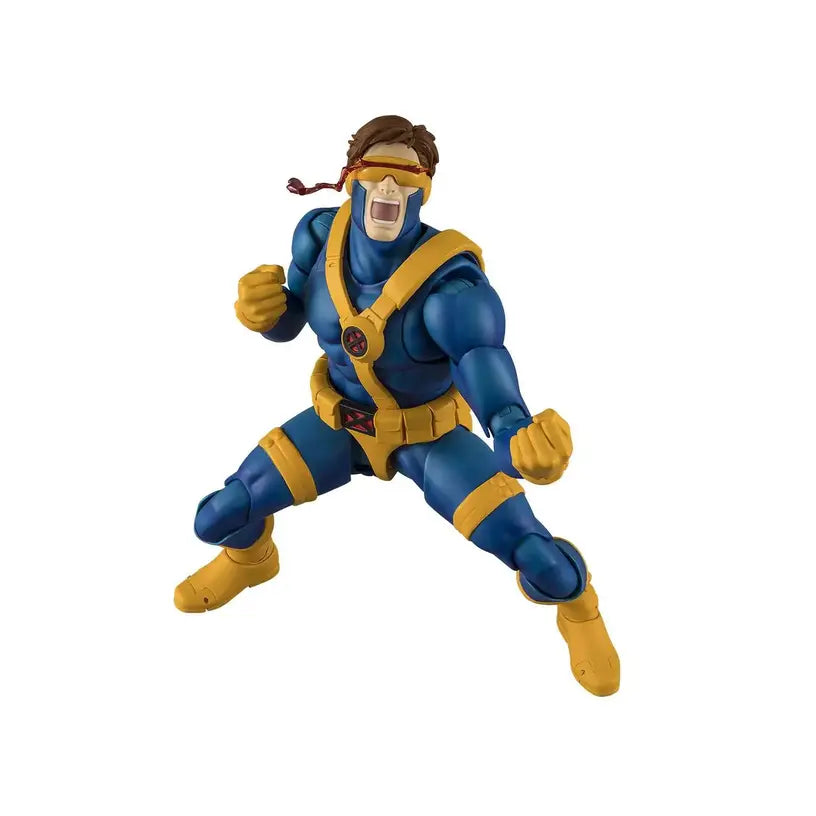 X-Men Cyclops Gamerverse S.H.Figuarts Action Figure
