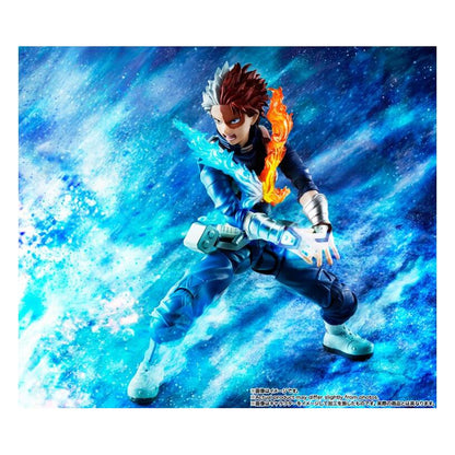 My Hero Academia Shoto Todoroki S.H.Figuarts Action Figure